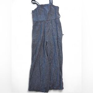 Blue Grey Jumpsuit
